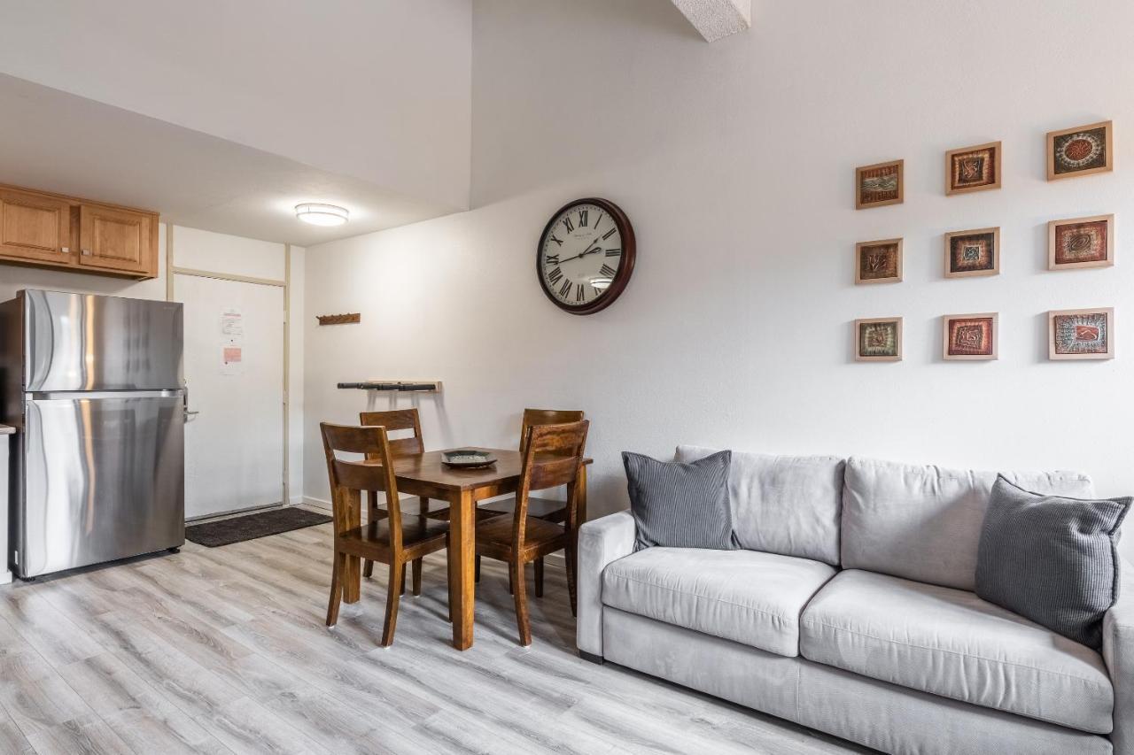 Summit #256 - Top Floor Summit 1 Bedrm 1 Bathrm Condo Just Steps Too Little Eagle Lodge Sleeps 4 Маммот Лейкс Экстерьер фото