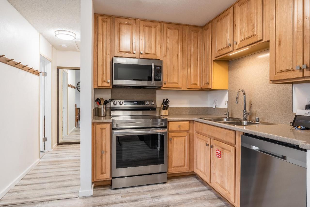 Summit #256 - Top Floor Summit 1 Bedrm 1 Bathrm Condo Just Steps Too Little Eagle Lodge Sleeps 4 Маммот Лейкс Экстерьер фото