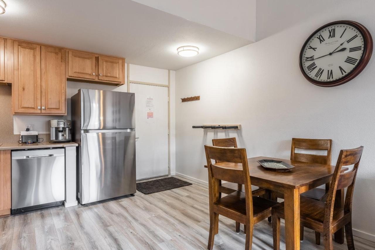 Summit #256 - Top Floor Summit 1 Bedrm 1 Bathrm Condo Just Steps Too Little Eagle Lodge Sleeps 4 Маммот Лейкс Экстерьер фото