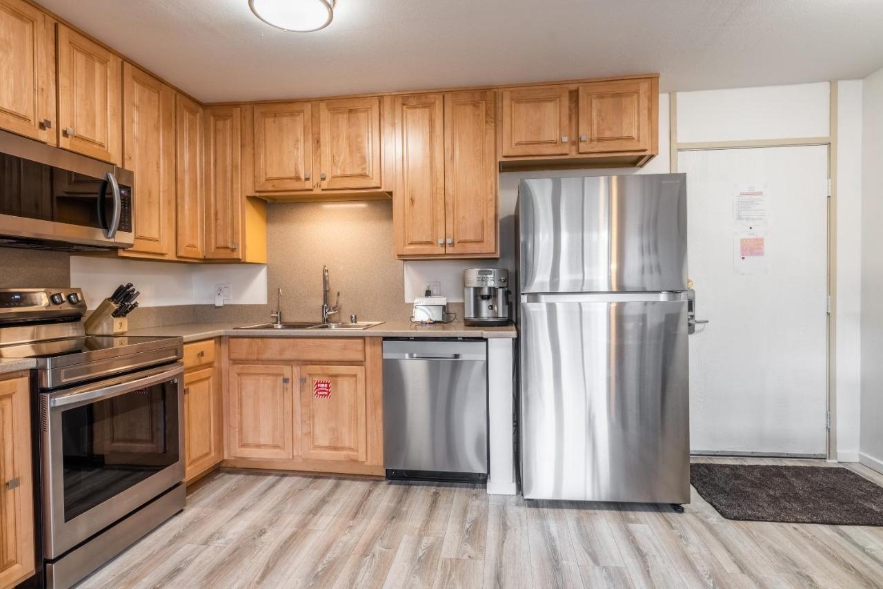 Summit #256 - Top Floor Summit 1 Bedrm 1 Bathrm Condo Just Steps Too Little Eagle Lodge Sleeps 4 Маммот Лейкс Экстерьер фото