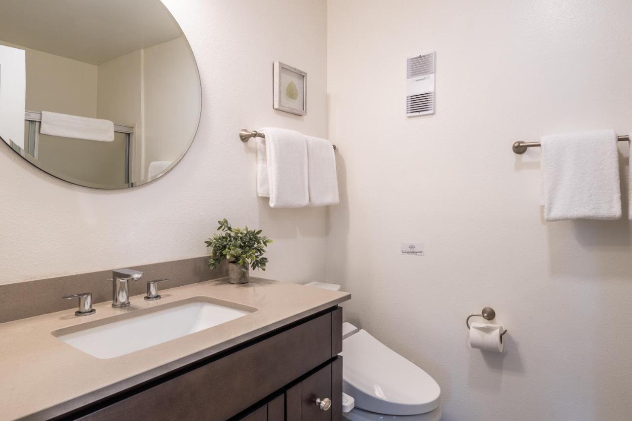 Summit #256 - Top Floor Summit 1 Bedrm 1 Bathrm Condo Just Steps Too Little Eagle Lodge Sleeps 4 Маммот Лейкс Экстерьер фото